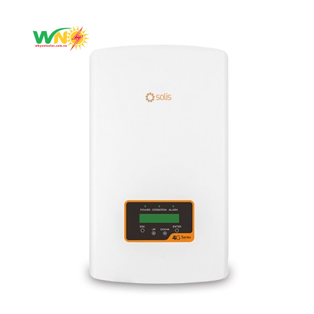 Inverter Solis 20KW 3 pha - 4G