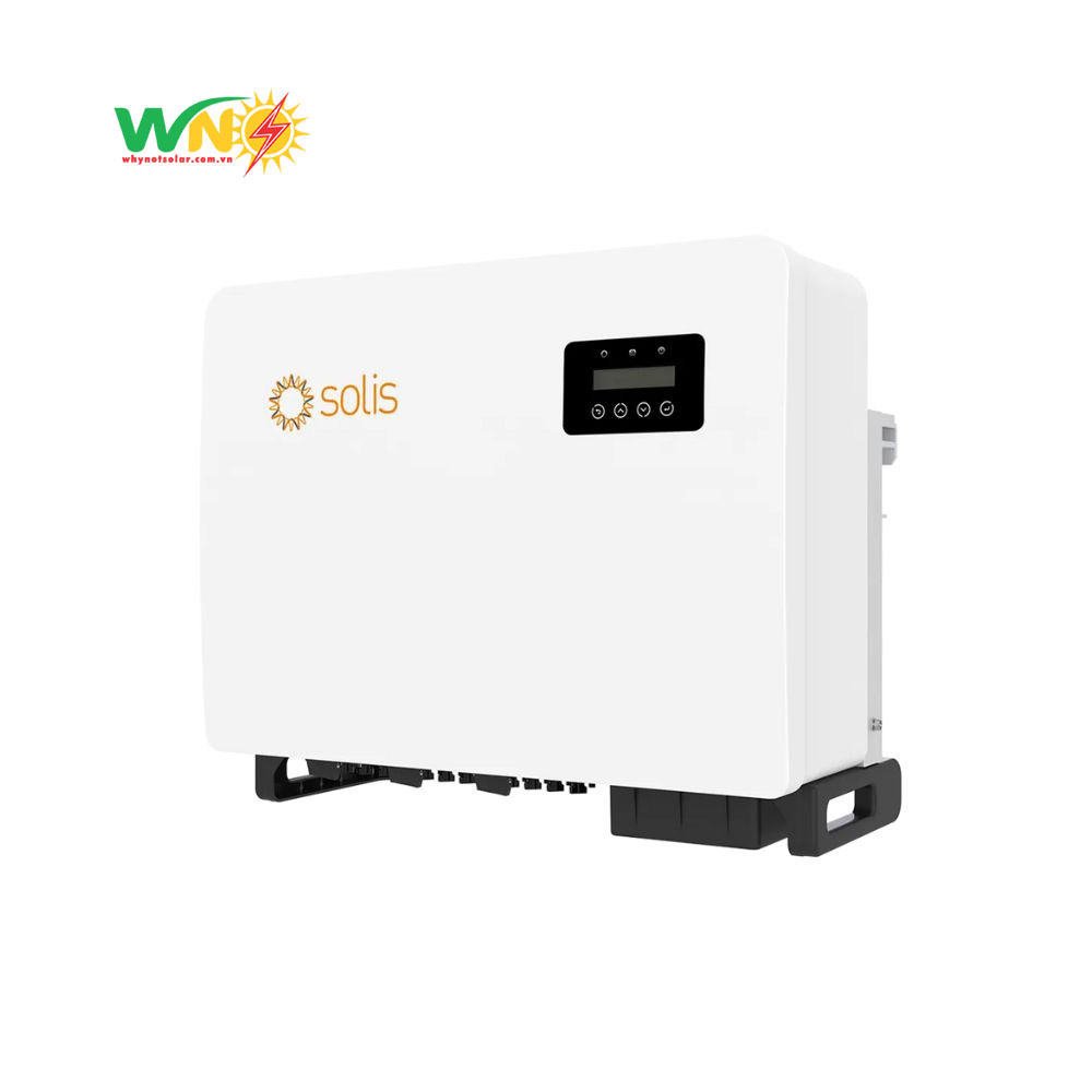 Inverter Solis 50KW 3 pha - S5-GC50K - Hùng Việt