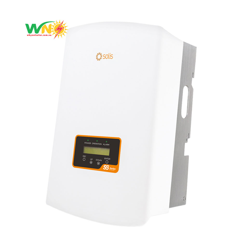 Inverter Solis 5KW 3 pha S5-GR3P5K