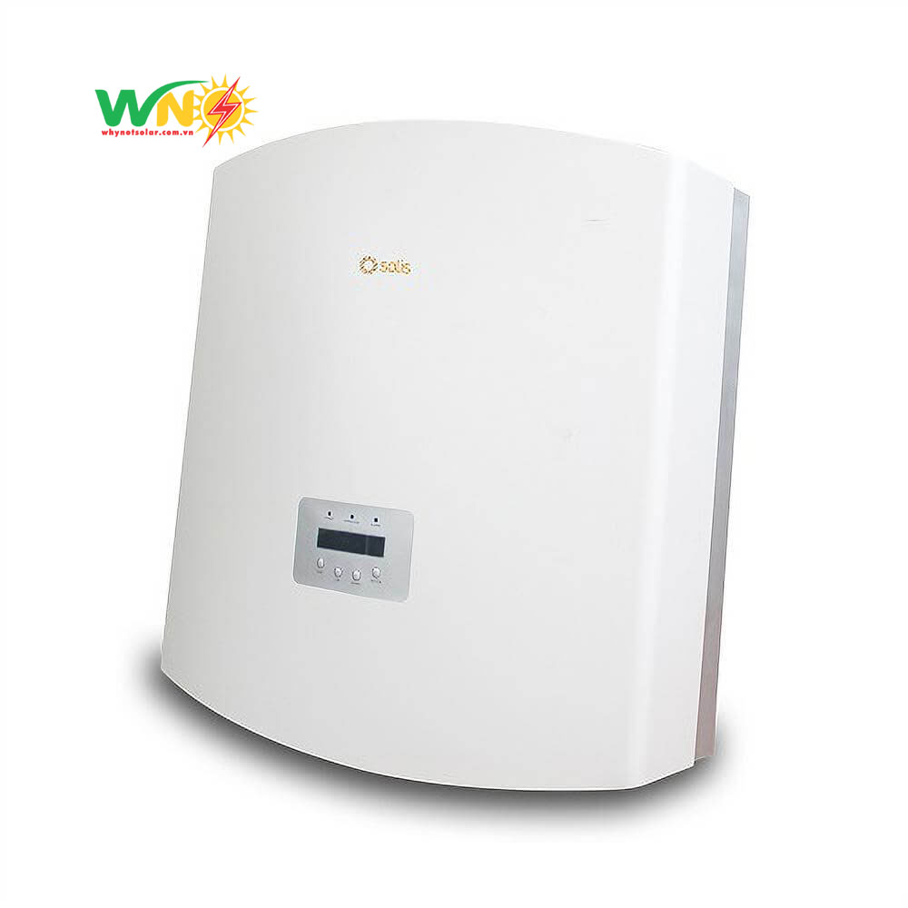 Inverter Solis 60KW 3 pha - 4G