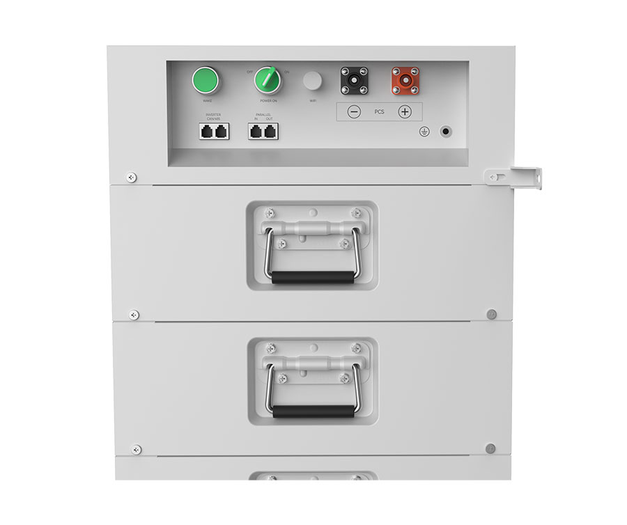 Pin Lithium Điện Áp Cao 15.36-76.8kWh - Pin lưu trữ Dyness STACK100