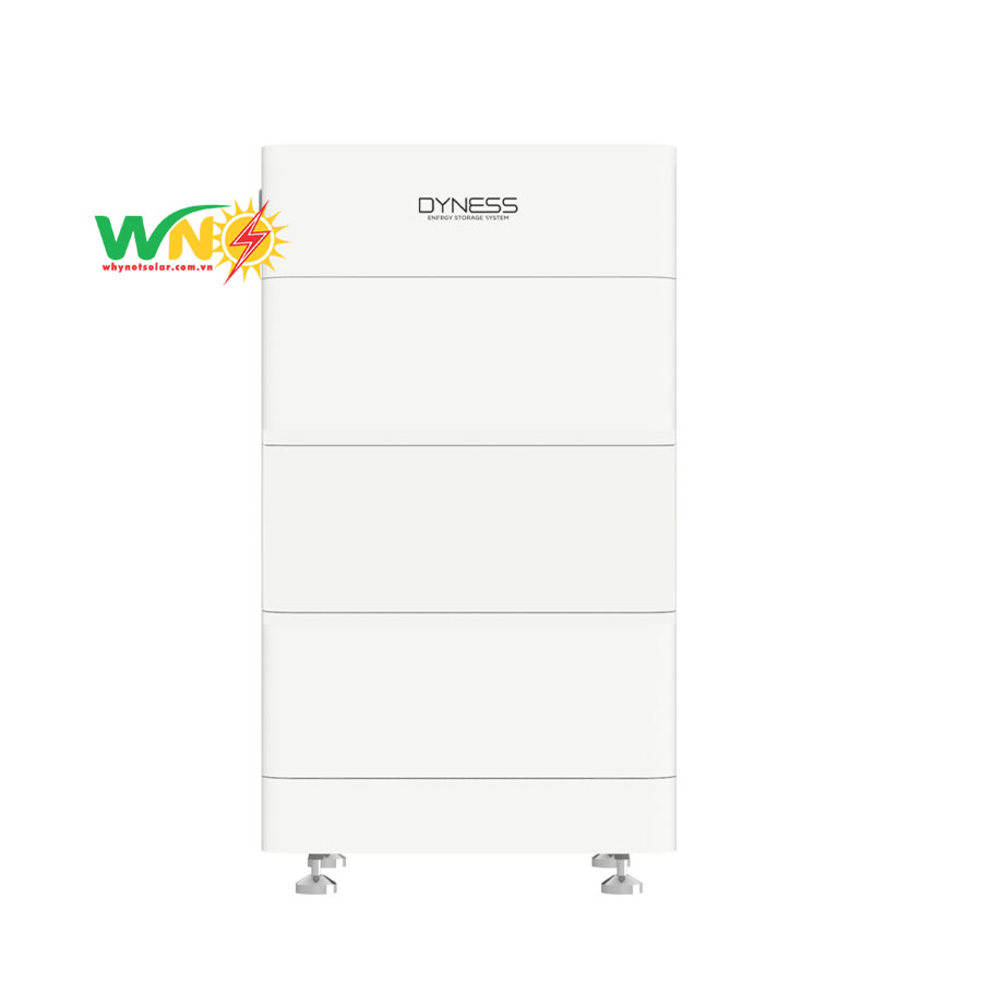 Pin Lithium Điện Áp Cao 10.66 kWh - Pin lưu trữ Dyness Tower T10