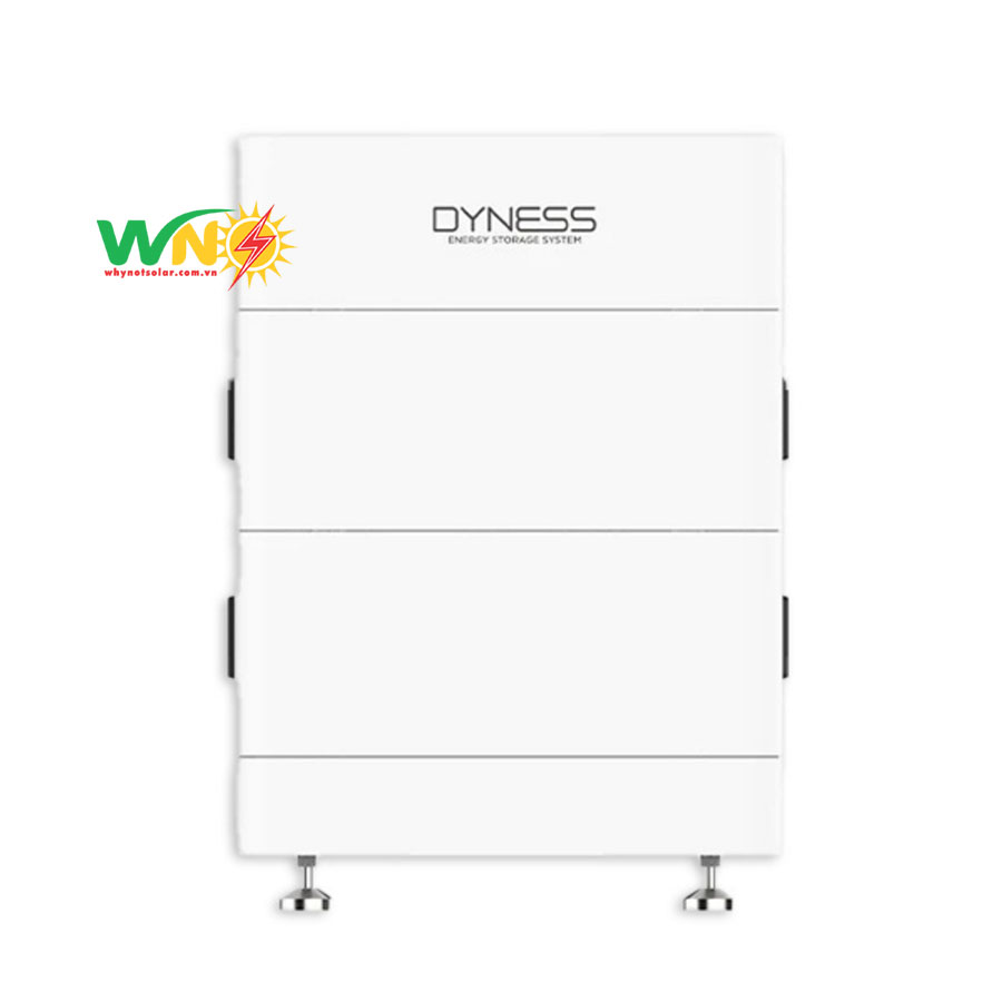 Pin Lithium Điện Áp Cao 7.10 kWh - Pin lưu trữ Dyness Tower T7