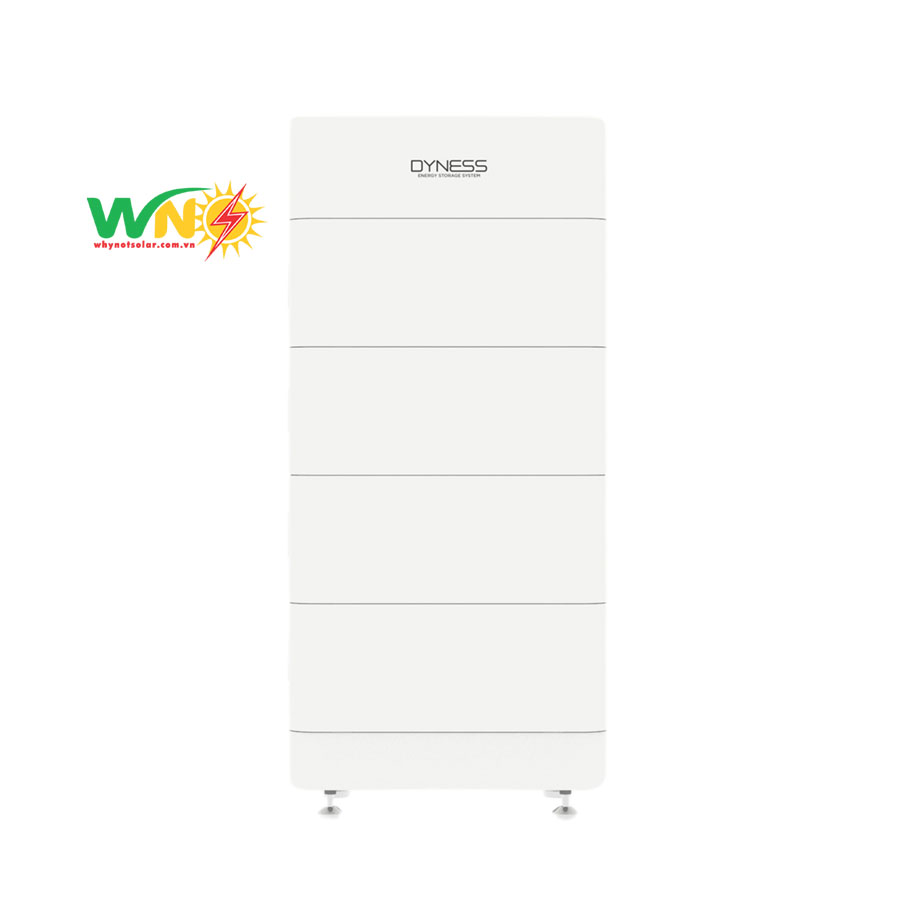 Pin Lithium Điện Áp Cao 14.21 kWh - Pin lưu trữ Dyness Tower T14