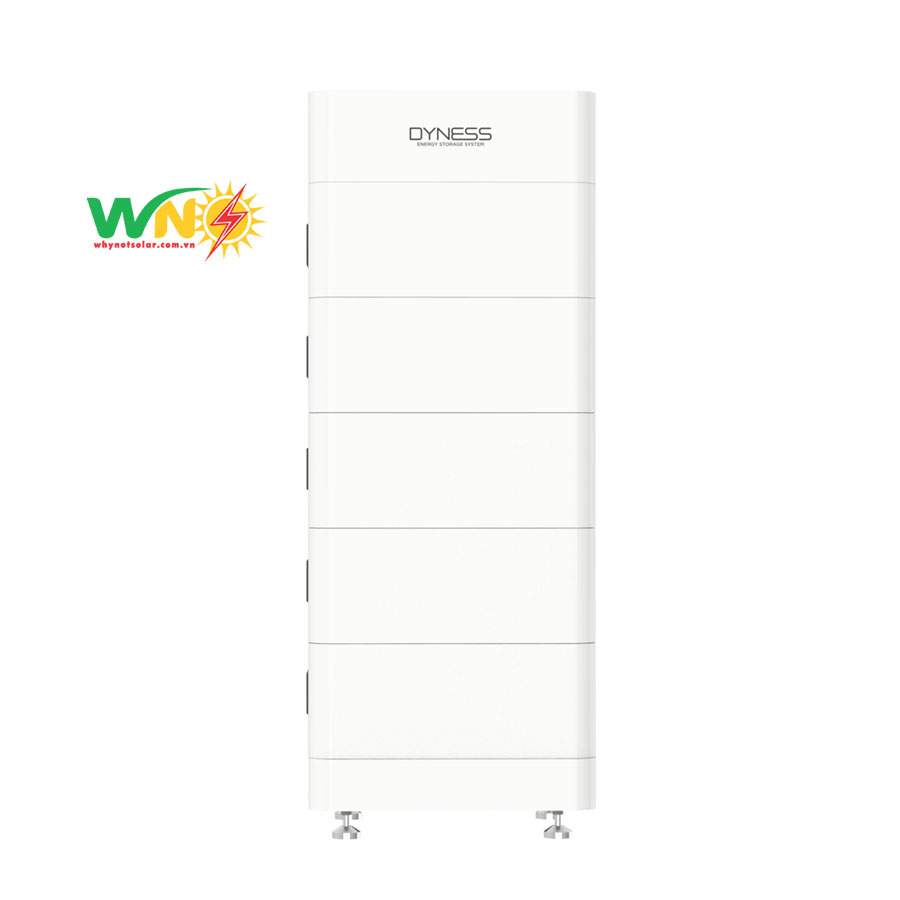 Pin Lithium Điện Áp Cao 17.76 kWh - Pin lưu trữ Dyness Tower T17