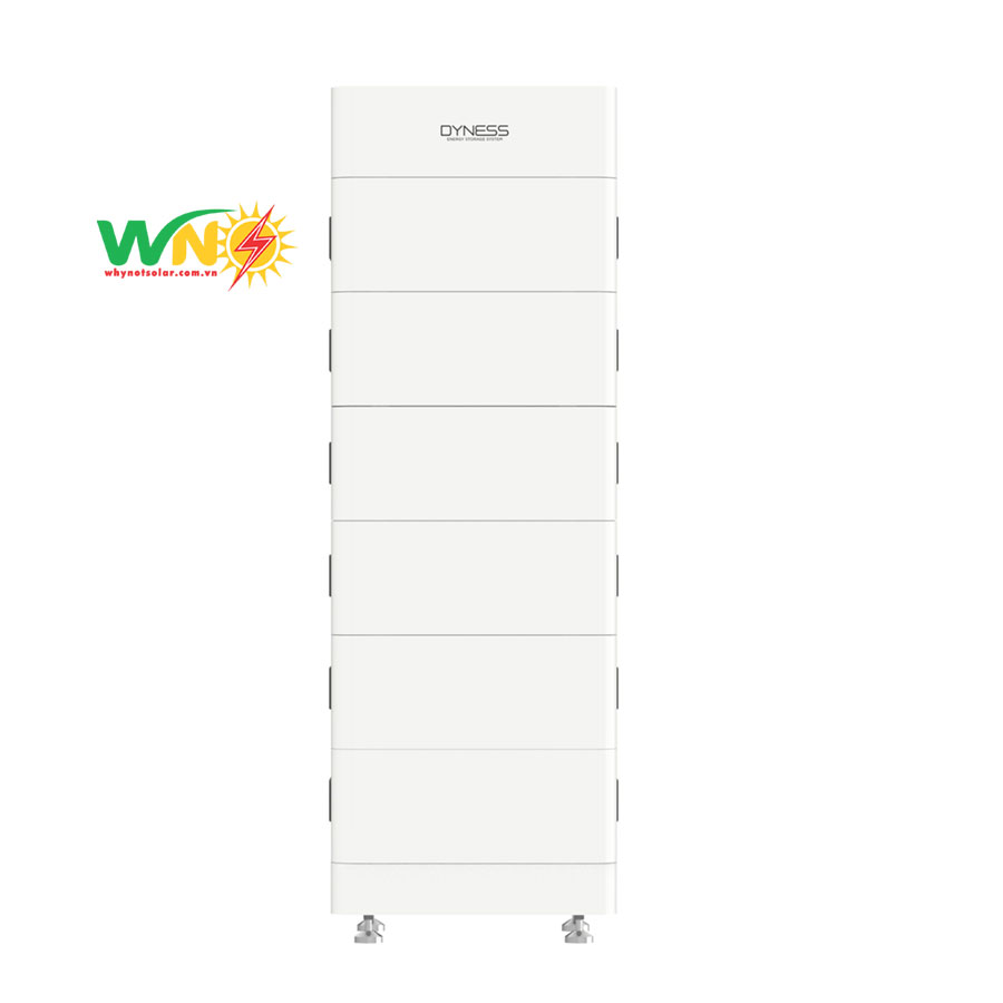 Pin Lithium Điện Áp Cao 21.31 kWh - Pin lưu trữ Dyness Tower T21