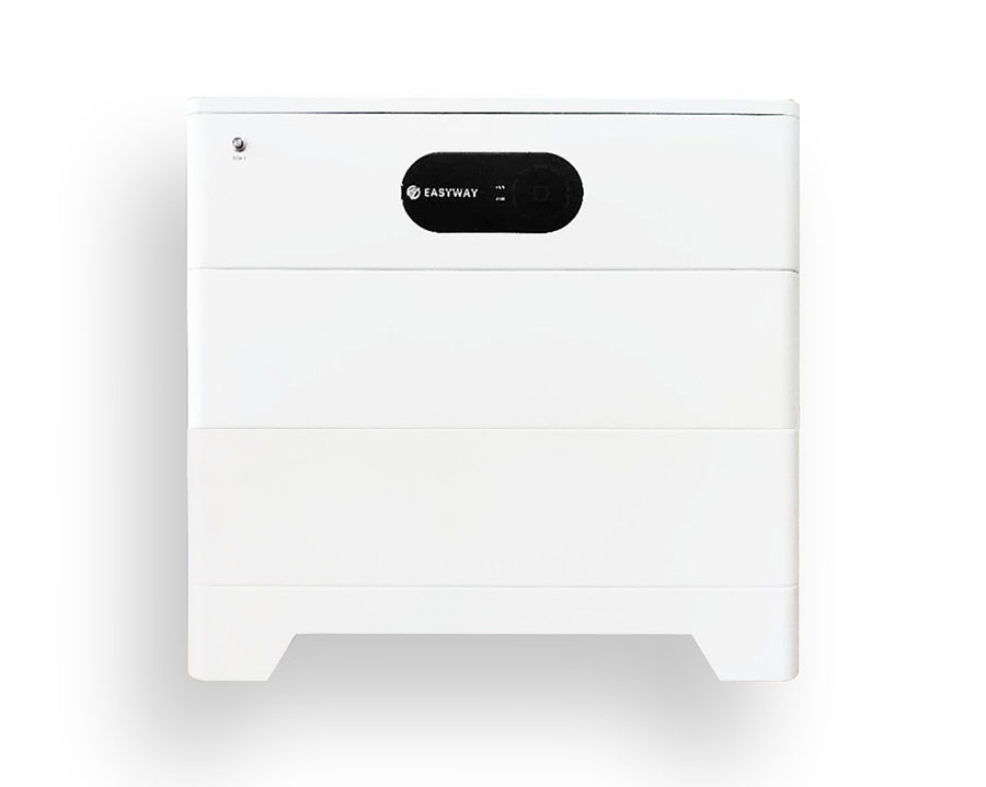 Pin Lithium Điện Áp Cao 7.6kWh - Pin lưu trữ Easyway 1*Module 76.8V100Ah