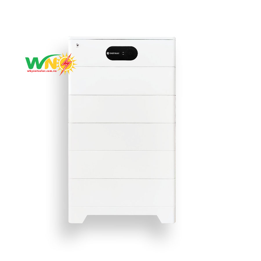 Pin Lithium Điện Áp Cao 38kWh - Pin lưu trữ Easyway UNIV-HV ST38k 384V100Ah