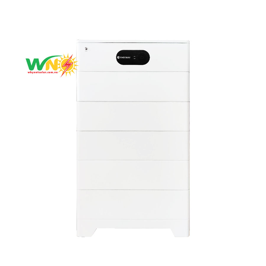 Pin Lithium Điện Áp Cao 38kWh - Pin lưu trữ Easyway UNIV-HV ST38k 384V100Ah