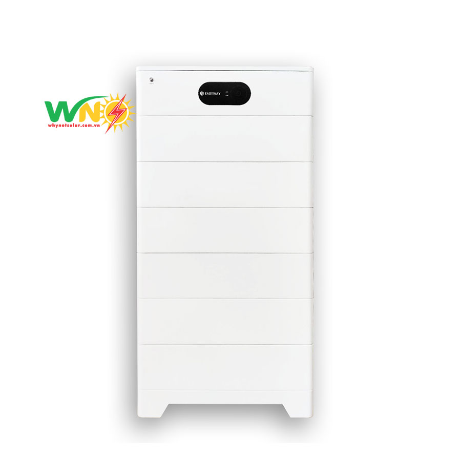 Pin Lithium Điện Áp Cao 46kWh - Pin lưu trữ Easyway UNIV-HV ST46k 460.8V100Ah