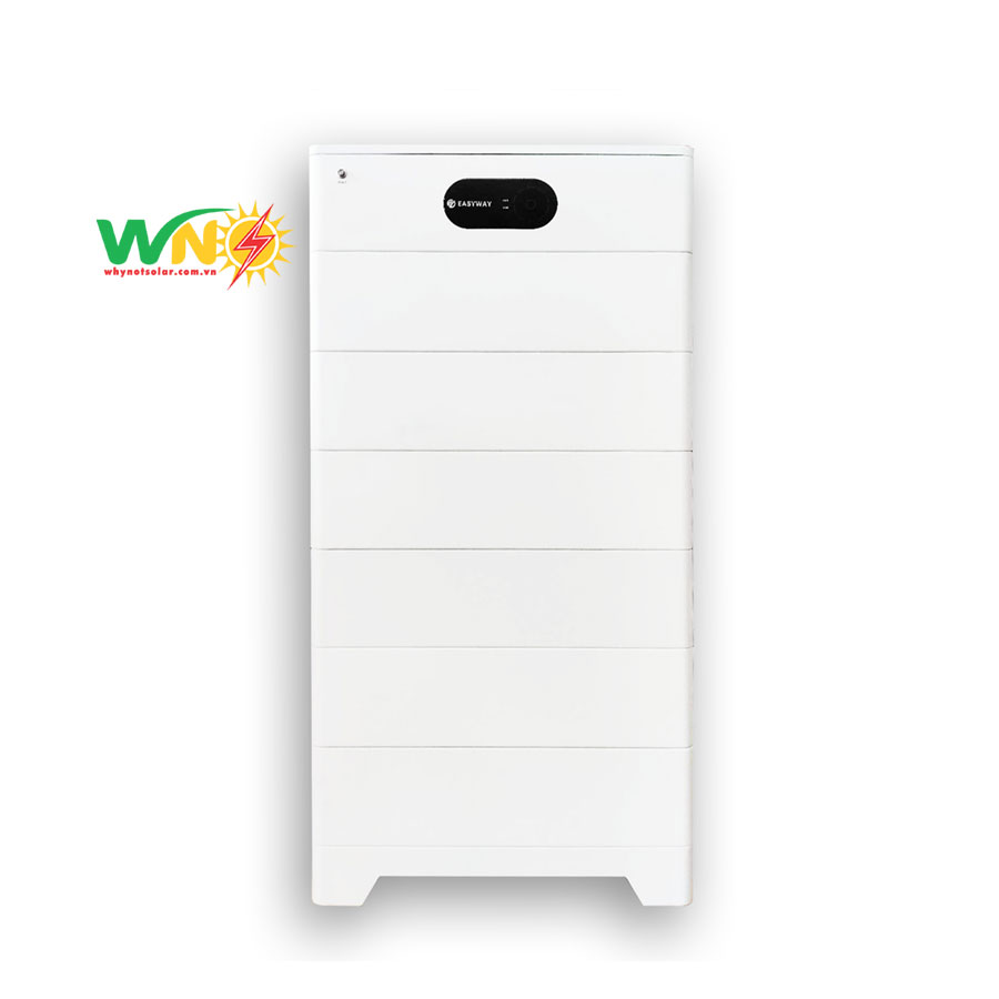 Pin Lithium Điện Áp Cao 54kWh - Pin lưu trữ Easyway UNIV-HV ST54k 537.6V100Ah