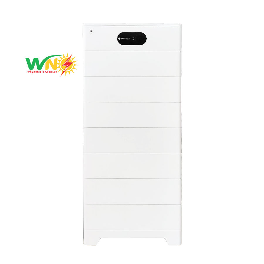 Pin Lithium Điện Áp Cao 54kWh - Pin lưu trữ Easyway UNIV-HV ST54k 537.6V100Ah