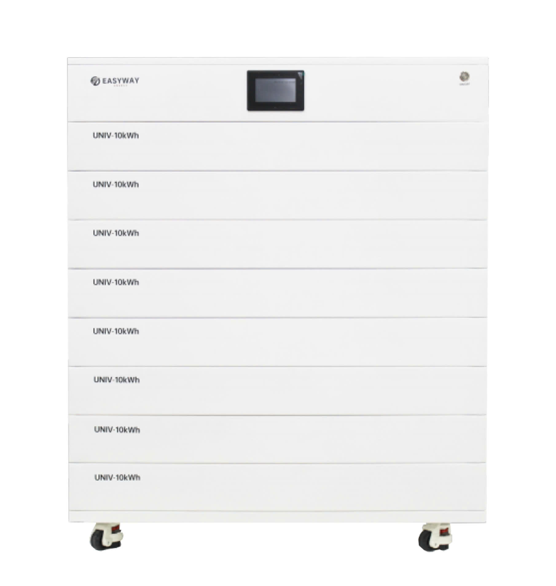 	 Pin Lithium 31.68kWh - Pin lưu trữ Easyway UNIV-HV ST32k 211.2V150Ah