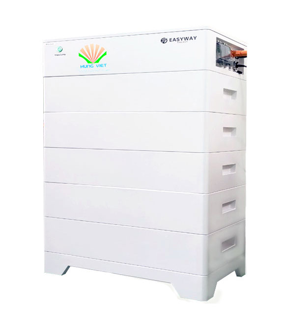 Pin Lithium Điện Áp Cao 25kWh Easyway UNIV-HV ST 25Kwh