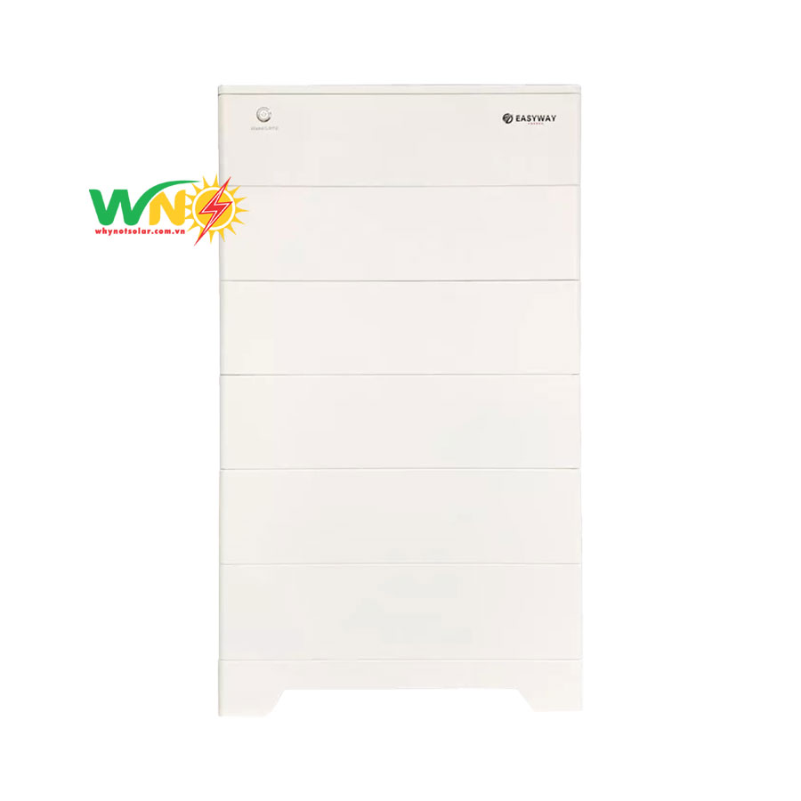 Pin Lithium Điện Áp Cao 25kWh Easyway UNIV-HV ST 25Kwh