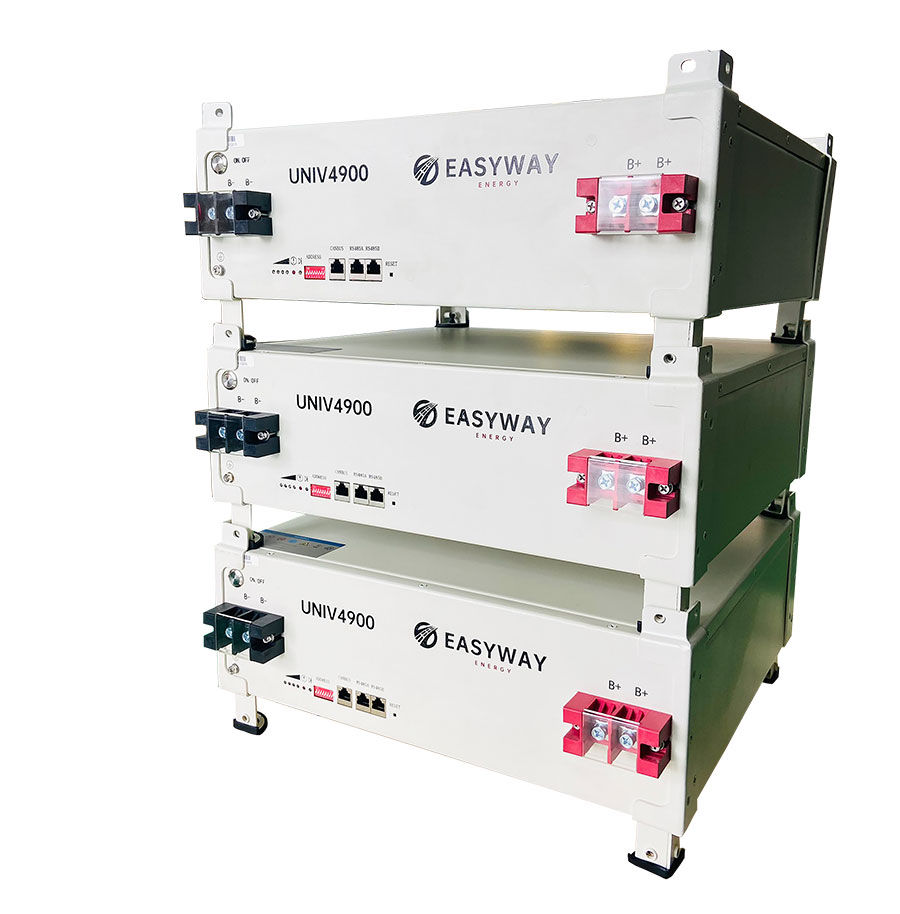 Pin Lithium 4.89kWh - Pin lưu trữ Easyway UNIV 4900