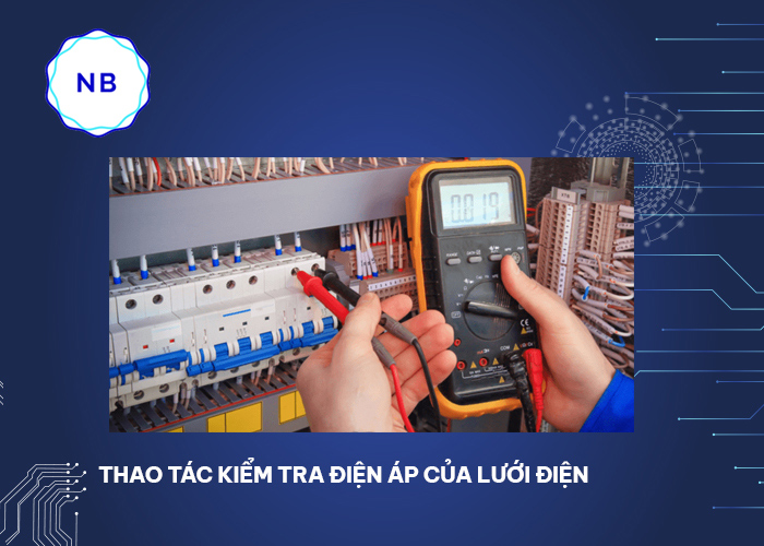 Nguyên nhân và cách xử lý Inverter hòa lưới bị lỗi quá áp?