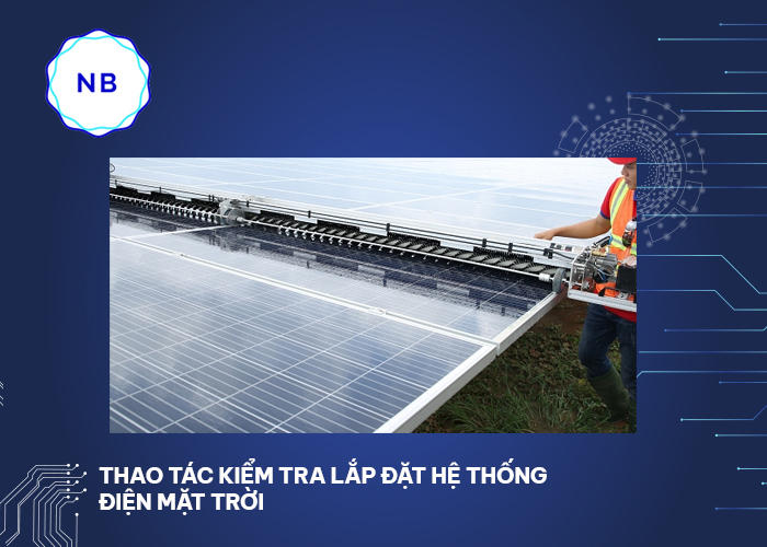 Nguyên nhân và cách xử lý Inverter hòa lưới bị lỗi quá áp?
