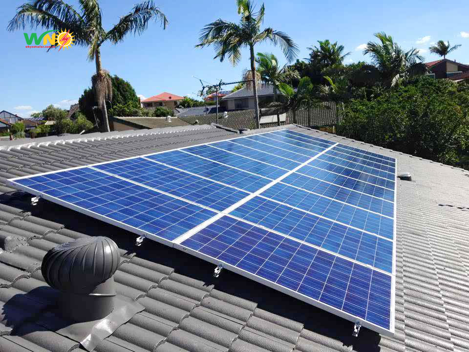 Hệ thống điện mặt trời độc lập