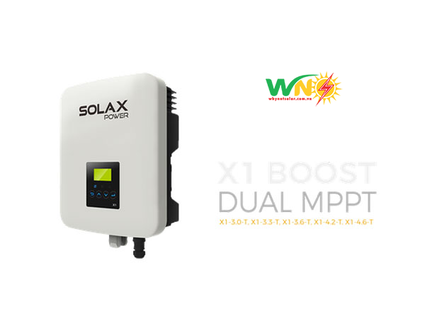 Các thông số kỹ thuật của Inverter và ý nghĩa của nó