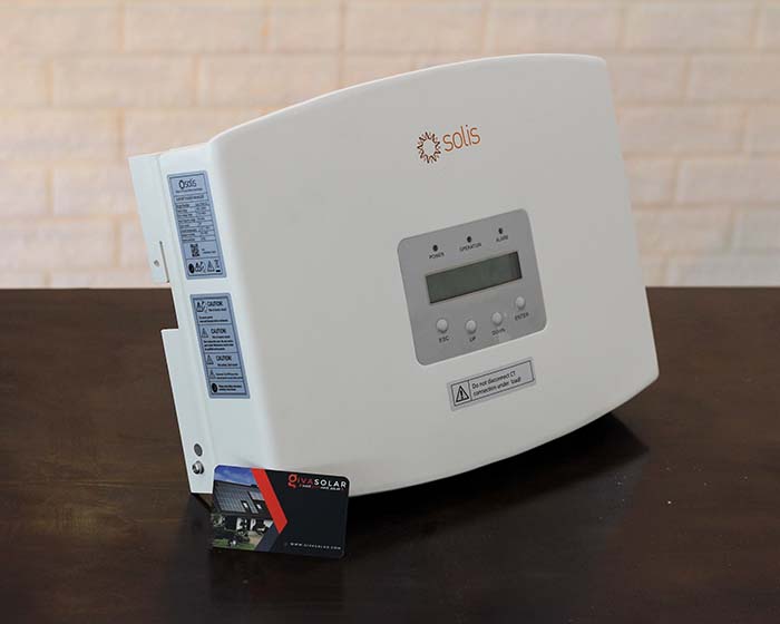 Bộ quản lý năng lượng đẩy lên lưới Solis (EPM) PLus