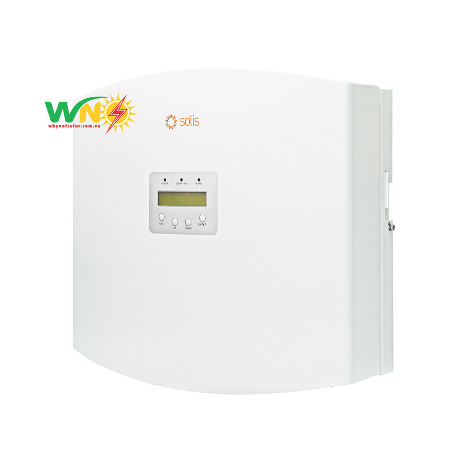 Bộ quản lý năng lượng đẩy lên lưới Solis (EPM) PLus