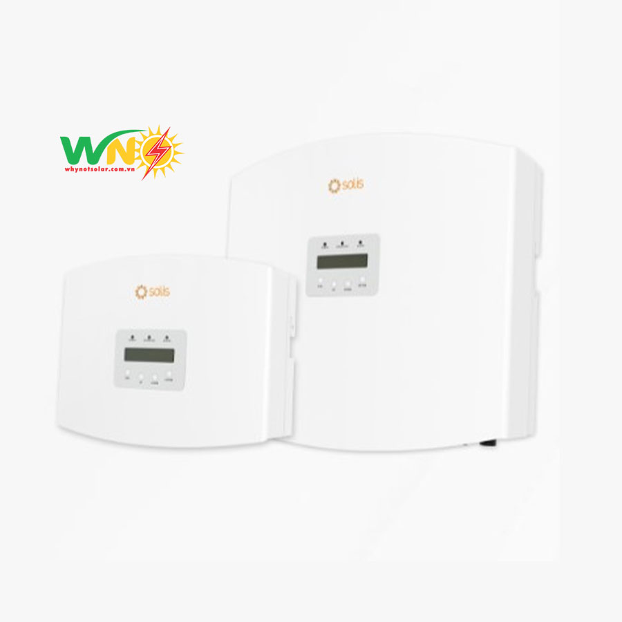 Bộ quản lý năng lượng đẩy lên lưới Solis (EPM) Pro