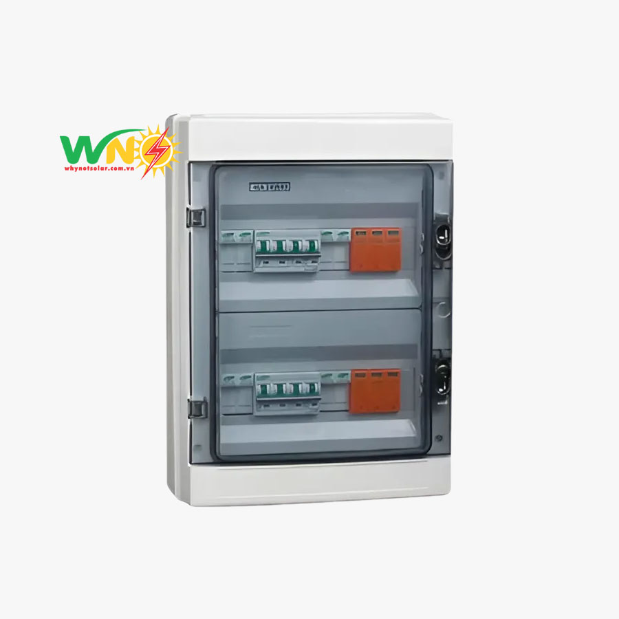 Tủ điện năng lượng mặt trời theo yêu cầu