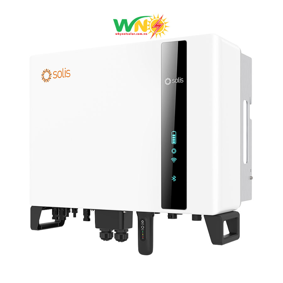 Inverter Hybrid Solis 10kW S6-EH3P10K2-H - Inverter 10KW