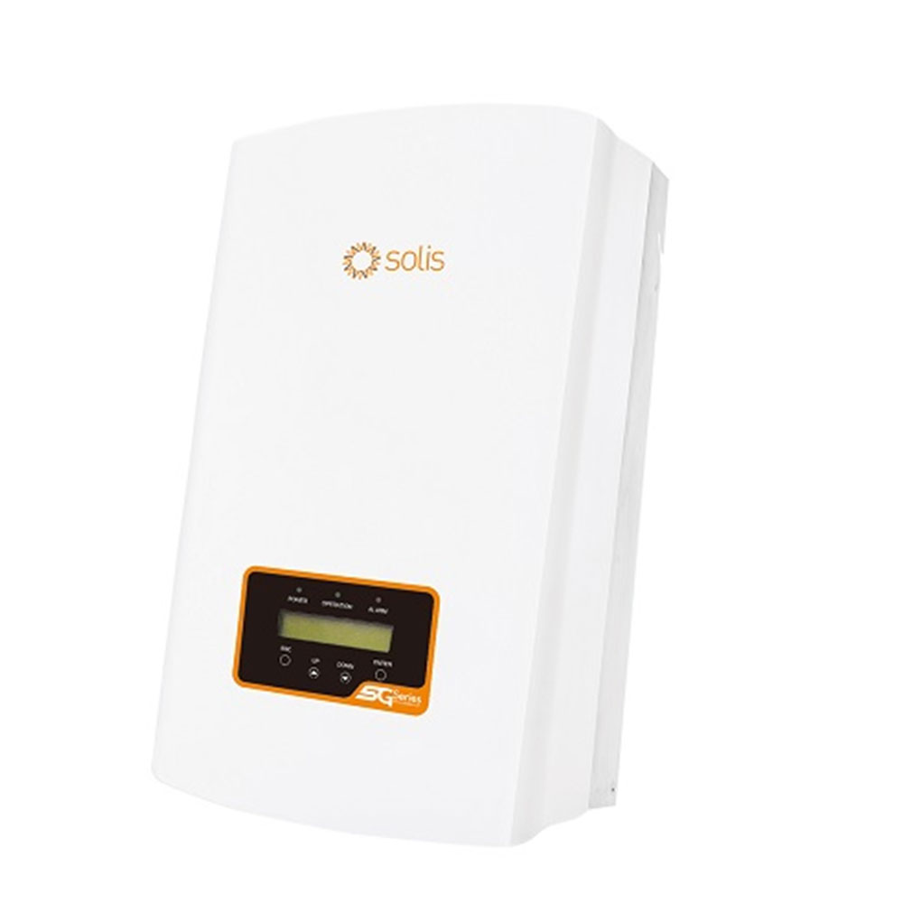 Inverter Solis 8KW 1 pha - 5G