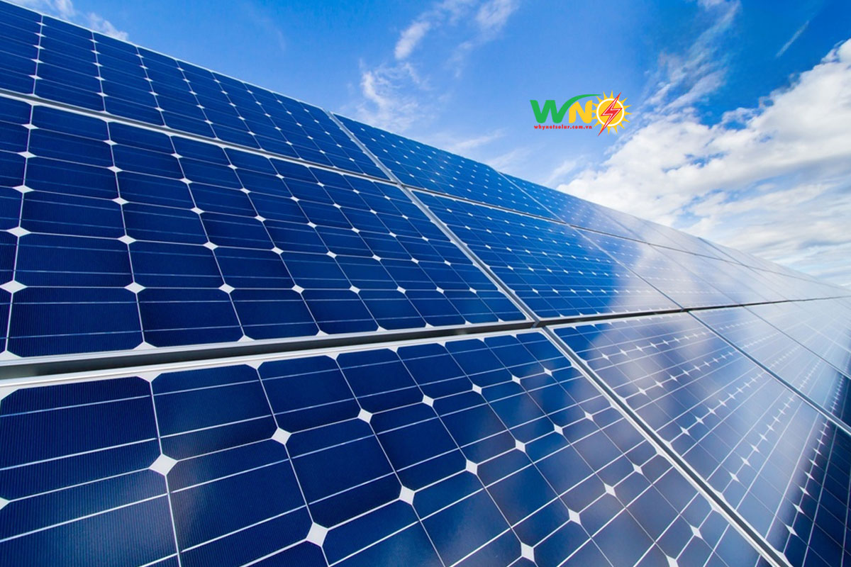 Những suy nghĩ sai lầm về tấm pin năng lượng mặt trời