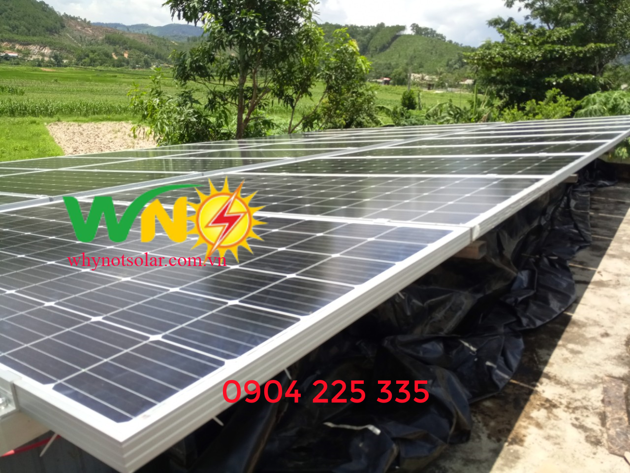 Kịch bản giá điện mặt trời mới trong tháng 9 của Bộ Công Thương